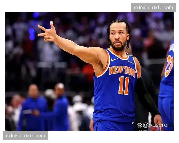 尼克斯布伦森24分7助攻 第三节独得12分拉开分差